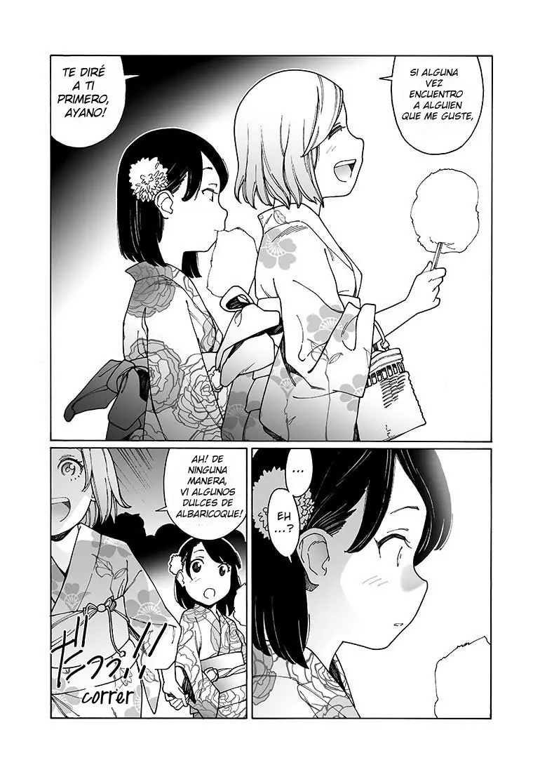 Otome no Teikoku (2010) - Capítulo 135 - Página 9 - LectorTMOo
