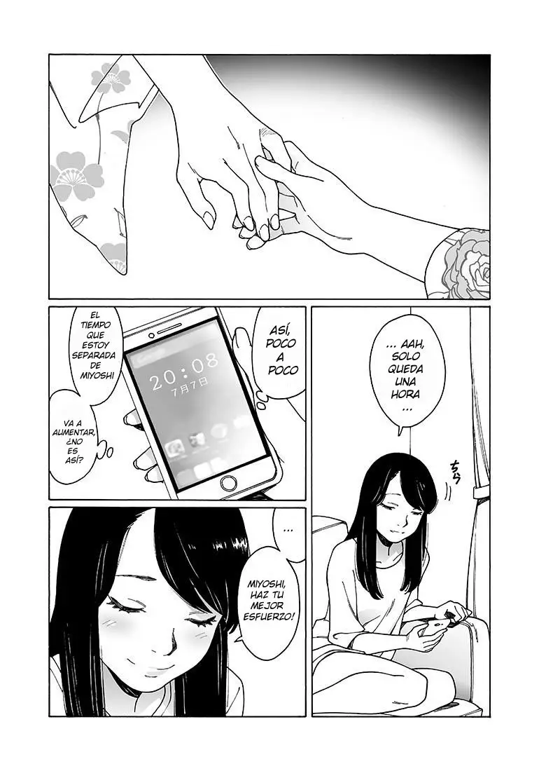 Otome no Teikoku (2010) - Capítulo 135 - Página 10 - LectorTMOo