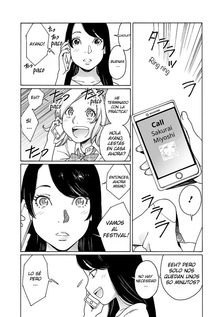 Otome no Teikoku (2010) - Capítulo 135 - Página 11 - LectorTMOo