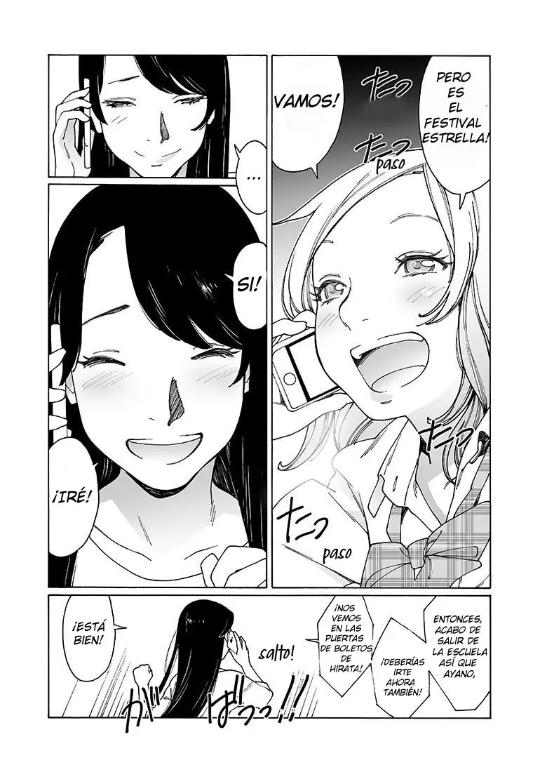 Otome no Teikoku (2010) - Capítulo 135 - Página 12 - LectorTMOo