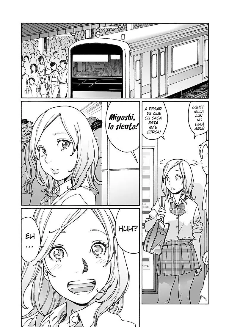 Otome no Teikoku (2010) - Capítulo 135 - Página 13 - LectorTMOo
