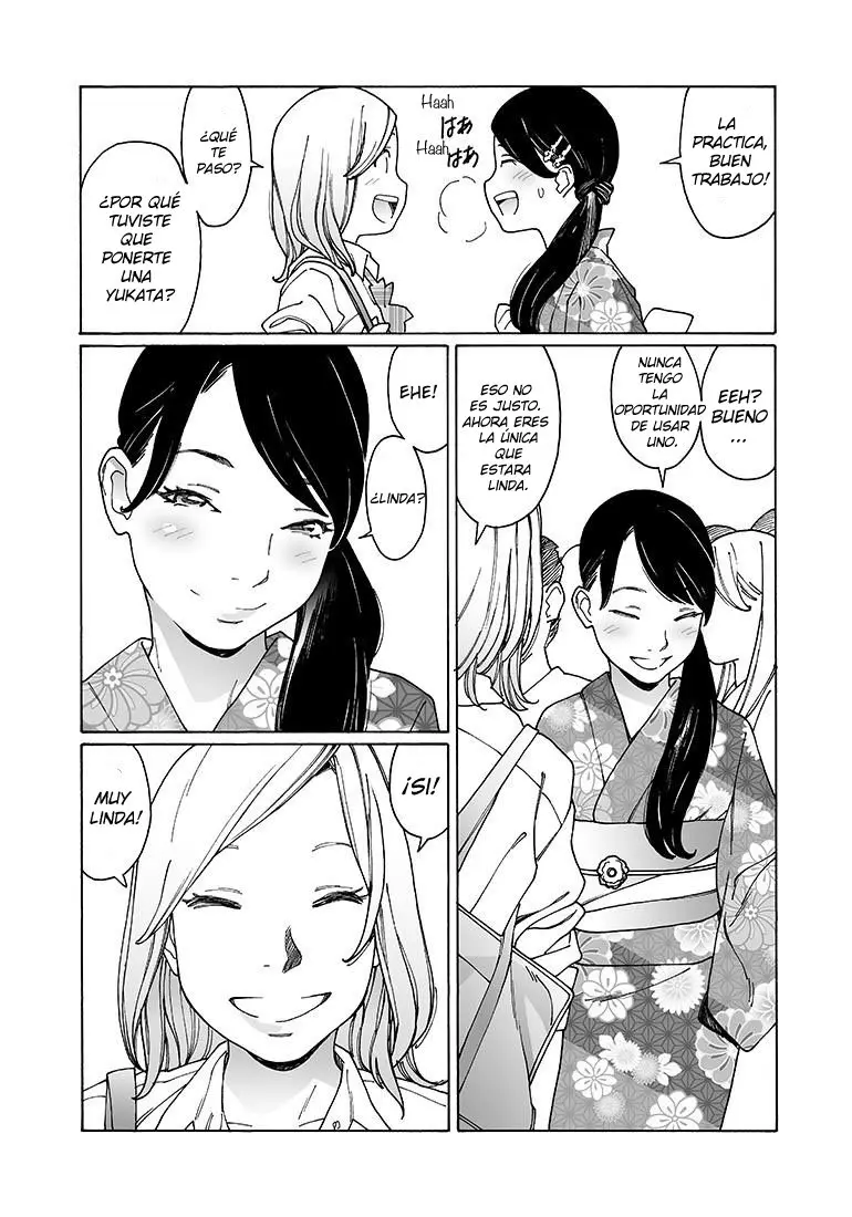 Otome no Teikoku (2010) - Capítulo 135 - Página 15 - LectorTMOo