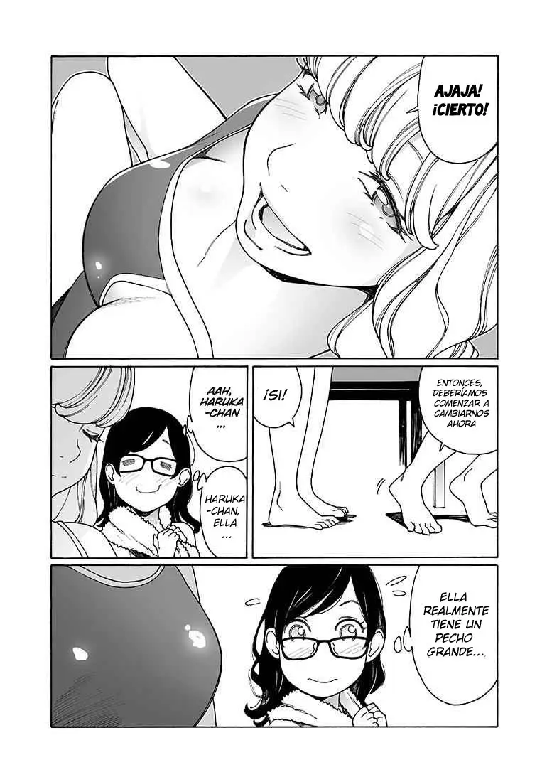 Otome no Teikoku (2010) - Capítulo 136 - Página 7 - LectorTMOo