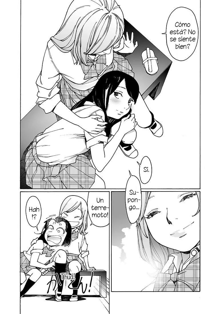Otome no Teikoku (2010) - Capítulo 137 - Página 6 - LectorTMOo