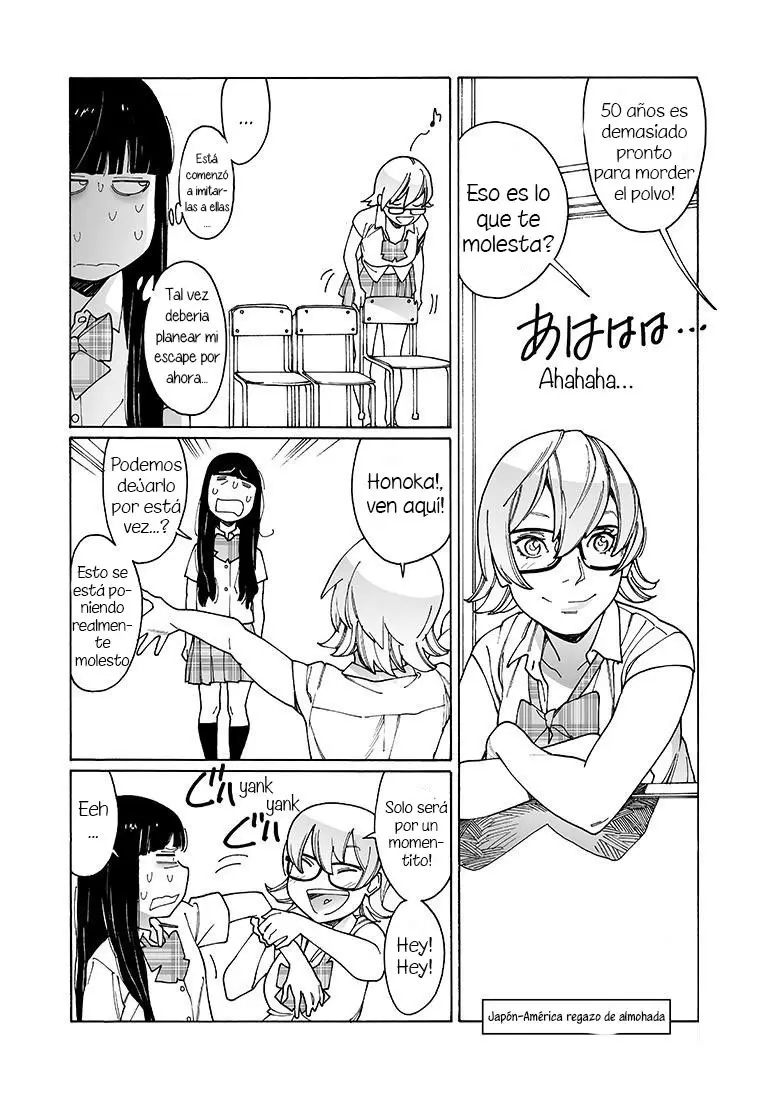 Otome no Teikoku (2010) - Capítulo 137 - Página 9 - LectorTMOo