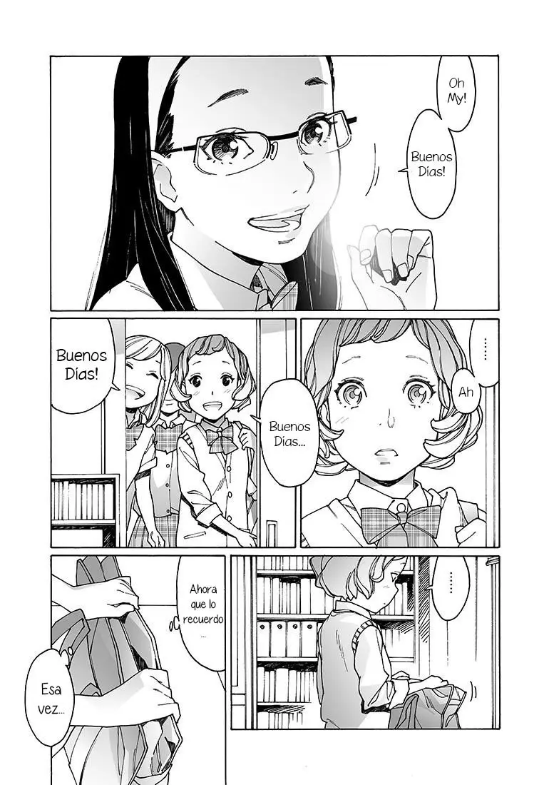 Otome no Teikoku (2010) - Capítulo 138 - Página 6 - LectorTMOo