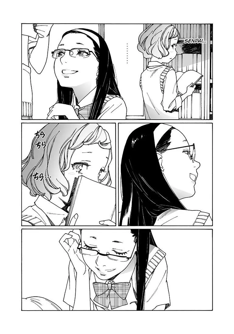 Otome no Teikoku (2010) - Capítulo 138 - Página 8 - LectorTMOo