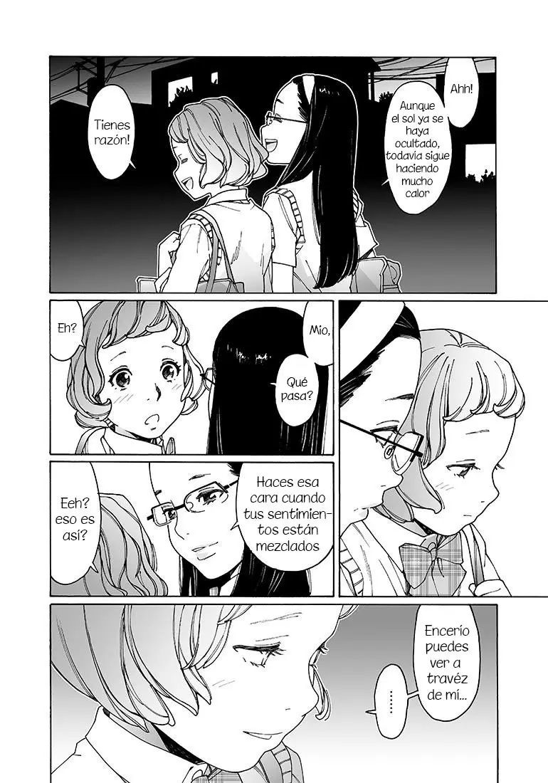 Otome no Teikoku (2010) - Capítulo 138 - Página 11 - LectorTMOo