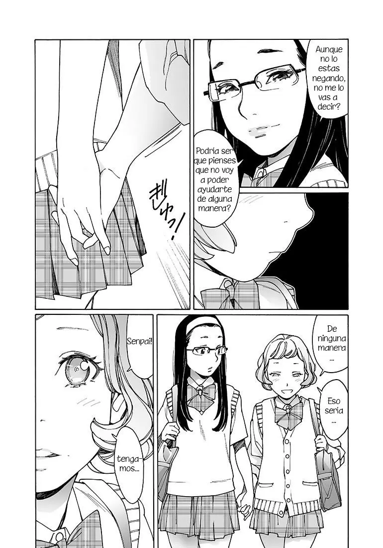 Otome no Teikoku (2010) - Capítulo 138 - Página 12 - LectorTMOo