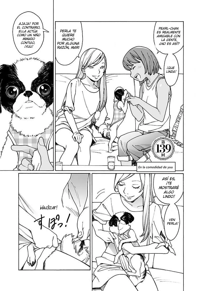 Otome no Teikoku (2010) - Capítulo 139 - Página 1 - LectorTMOo