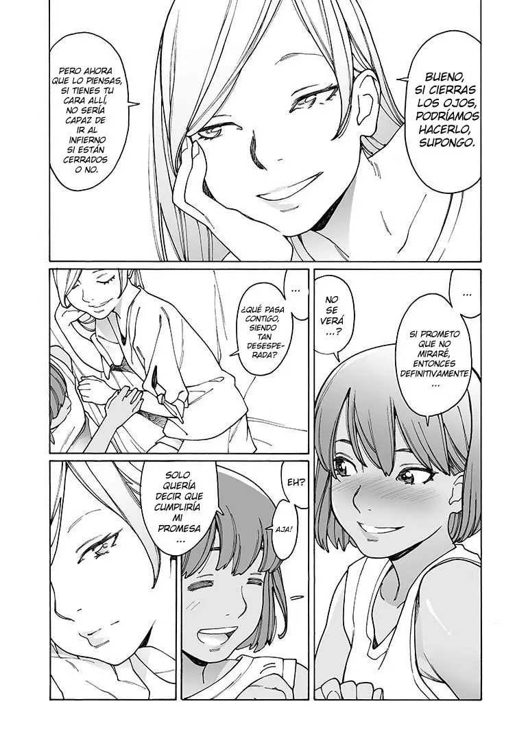 Otome no Teikoku (2010) - Capítulo 139 - Página 5 - LectorTMOo