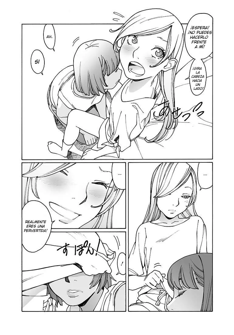 Otome no Teikoku (2010) - Capítulo 139 - Página 7 - LectorTMOo