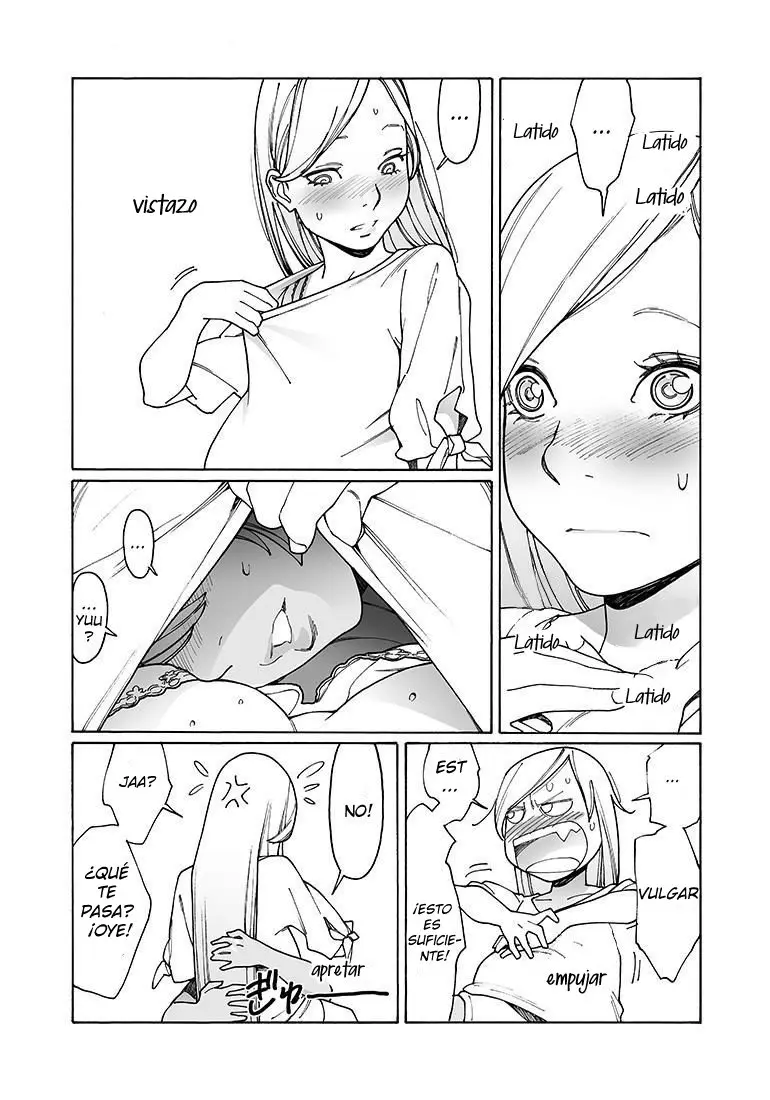 Otome no Teikoku (2010) - Capítulo 139 - Página 11 - LectorTMOo