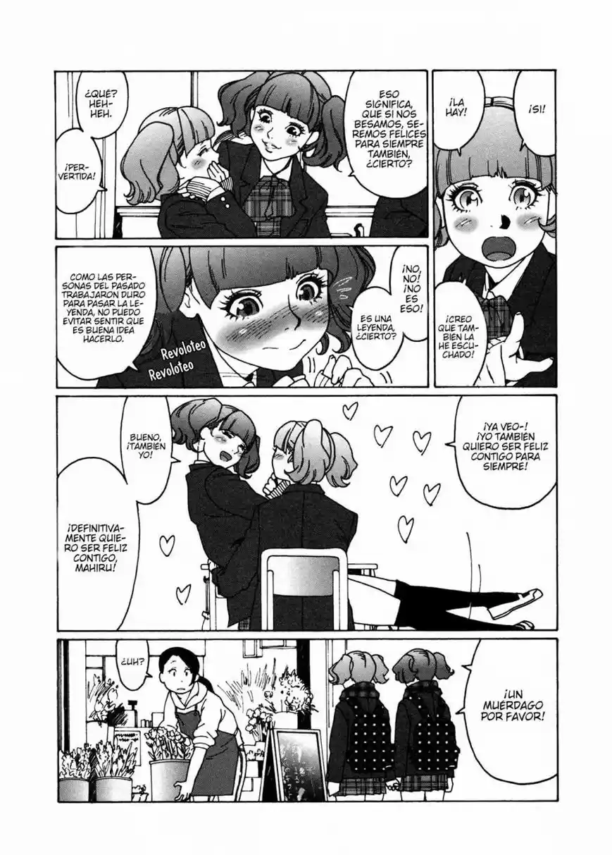 Otome no Teikoku (2010) - Capítulo 14 - Página 2 - LectorTMOo