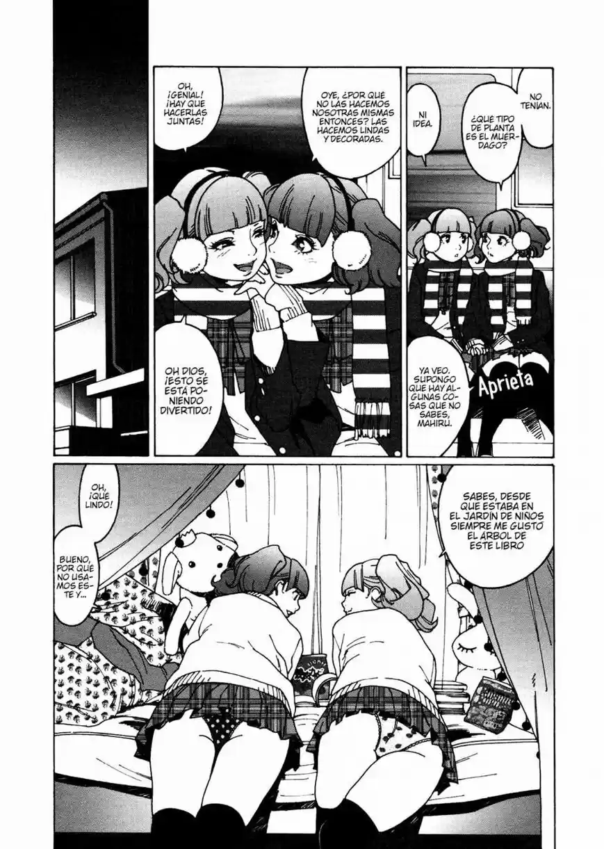 Otome no Teikoku (2010) - Capítulo 14 - Página 3 - LectorTMOo