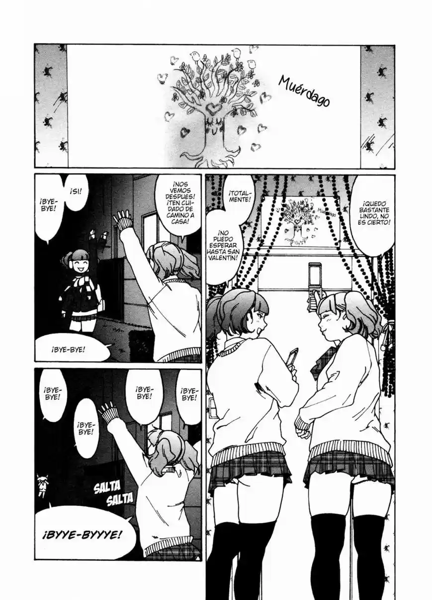 Otome no Teikoku (2010) - Capítulo 14 - Página 4 - LectorTMOo