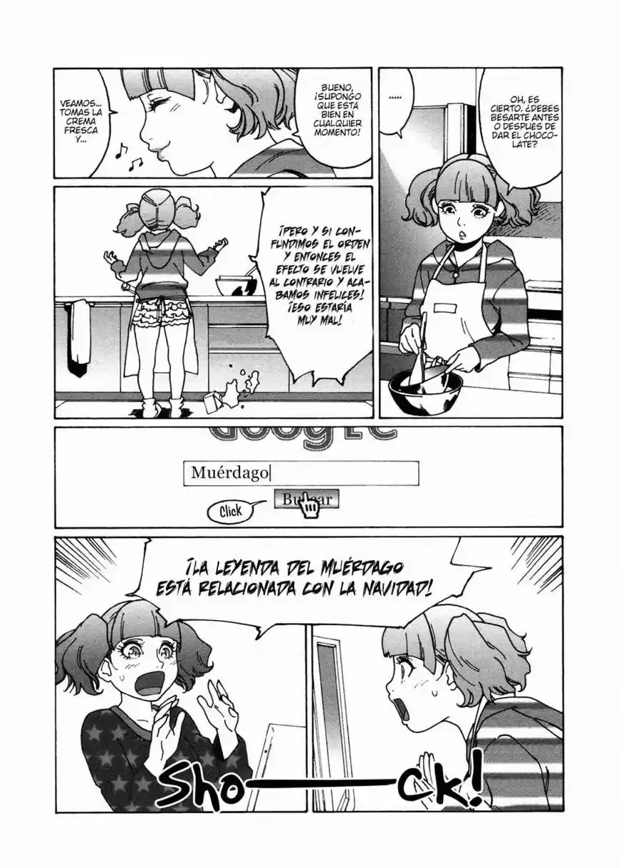 Otome no Teikoku (2010) - Capítulo 14 - Página 5 - LectorTMOo