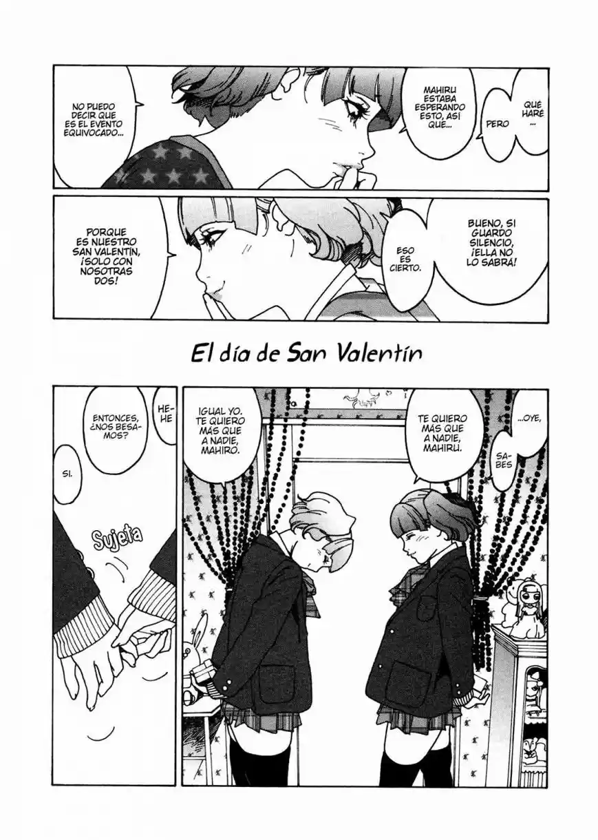 Otome no Teikoku (2010) - Capítulo 14 - Página 6 - LectorTMOo
