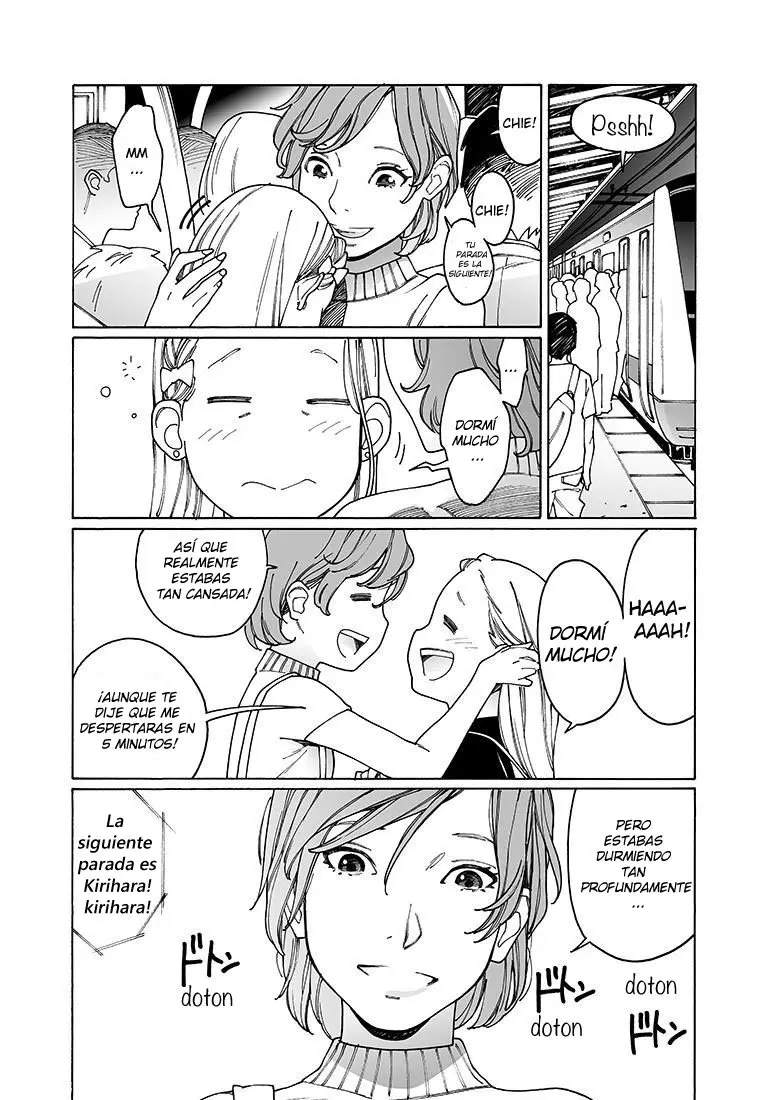 Otome no Teikoku (2010) - Capítulo 140 - Página 5 - LectorTMOo