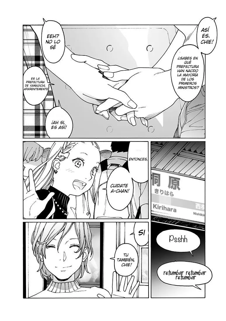 Otome no Teikoku (2010) - Capítulo 140 - Página 6 - LectorTMOo