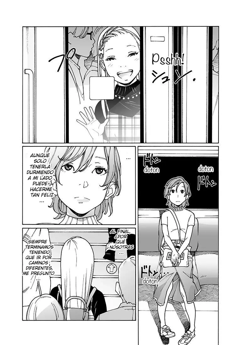 Otome no Teikoku (2010) - Capítulo 140 - Página 7 - LectorTMOo
