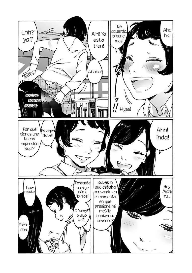Otome no Teikoku (2010) - Capítulo 141 - Página 5 - LectorTMOo
