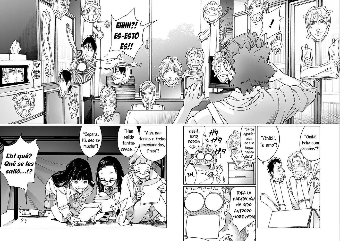 Otome no Teikoku (2010) - Capítulo 142 - Página 1 - LectorTMOo
