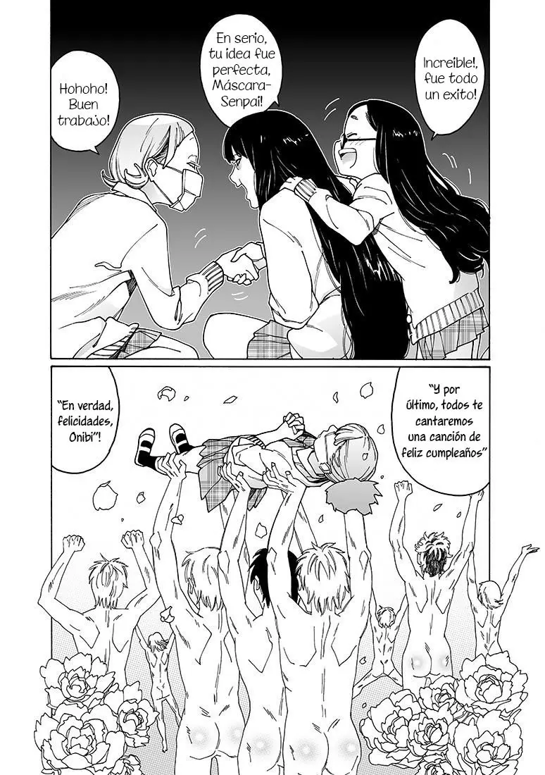 Otome no Teikoku (2010) - Capítulo 142 - Página 5 - LectorTMOo