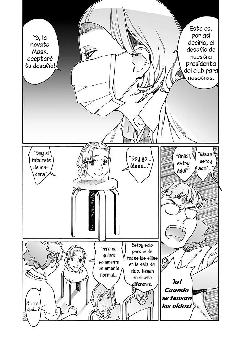Otome no Teikoku (2010) - Capítulo 142 - Página 7 - LectorTMOo