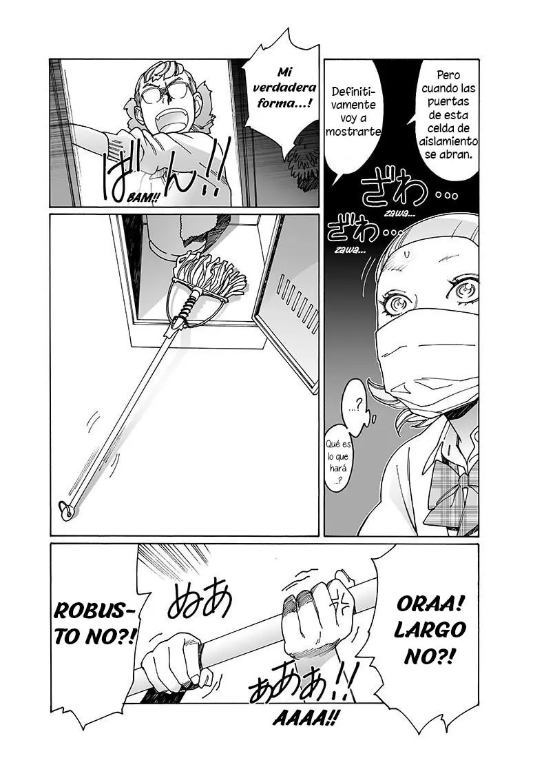 Otome no Teikoku (2010) - Capítulo 142 - Página 9 - LectorTMOo