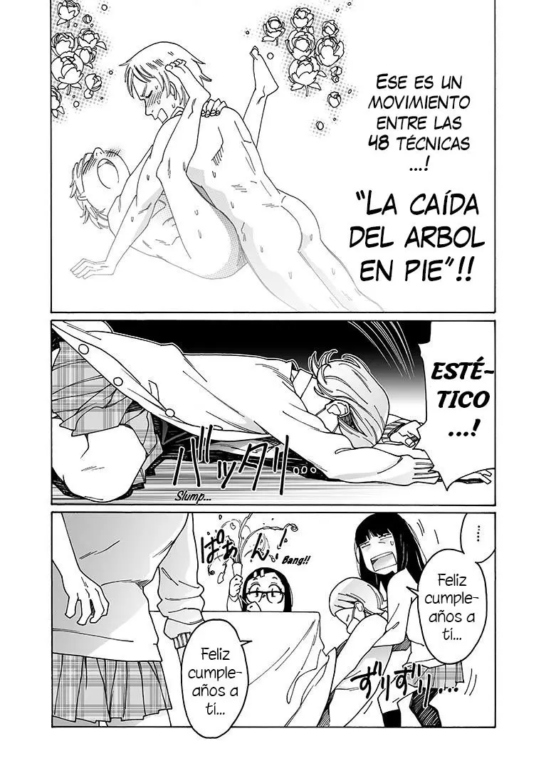 Otome no Teikoku (2010) - Capítulo 142 - Página 11 - LectorTMOo