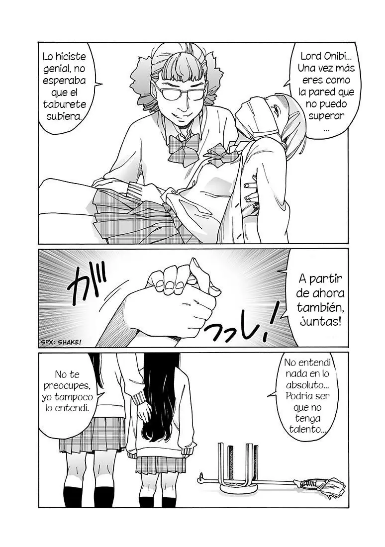 Otome no Teikoku (2010) - Capítulo 142 - Página 12 - LectorTMOo