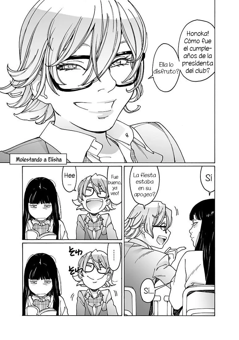 Otome no Teikoku (2010) - Capítulo 142 - Página 13 - LectorTMOo