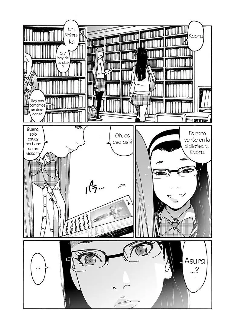 Otome no Teikoku (2010) - Capítulo 143 - Página 1 - LectorTMOo