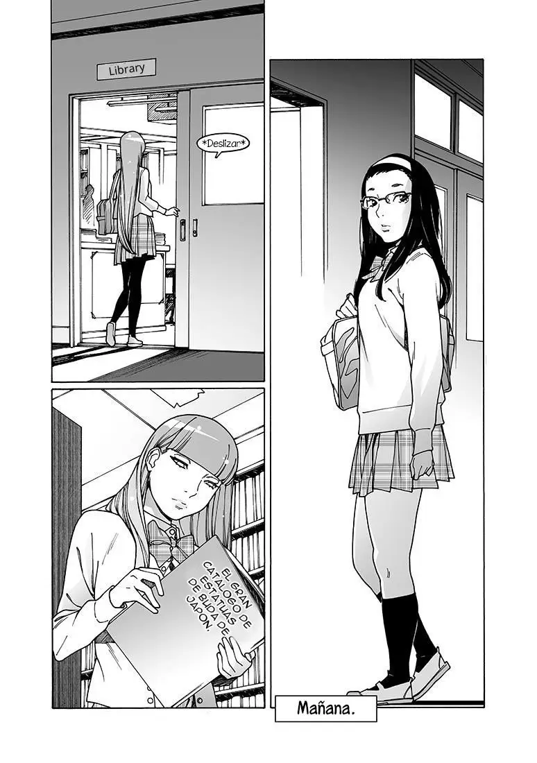 Otome no Teikoku (2010) - Capítulo 143 - Página 2 - LectorTMOo