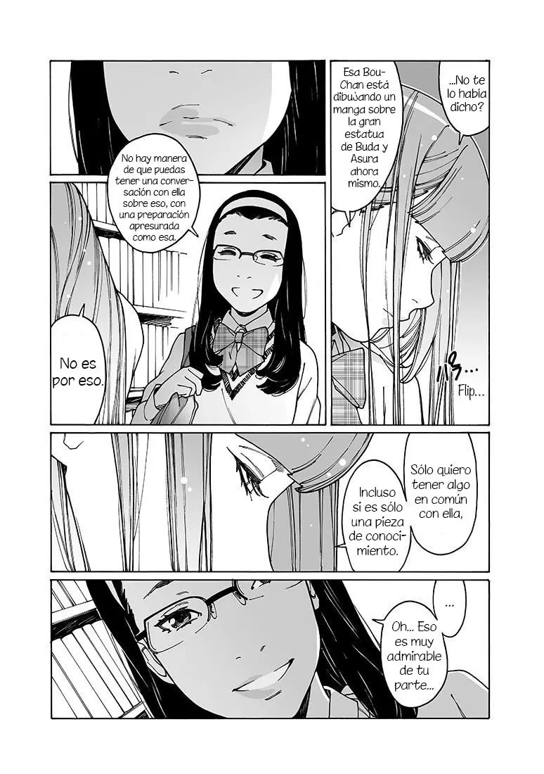 Otome no Teikoku (2010) - Capítulo 143 - Página 4 - LectorTMOo