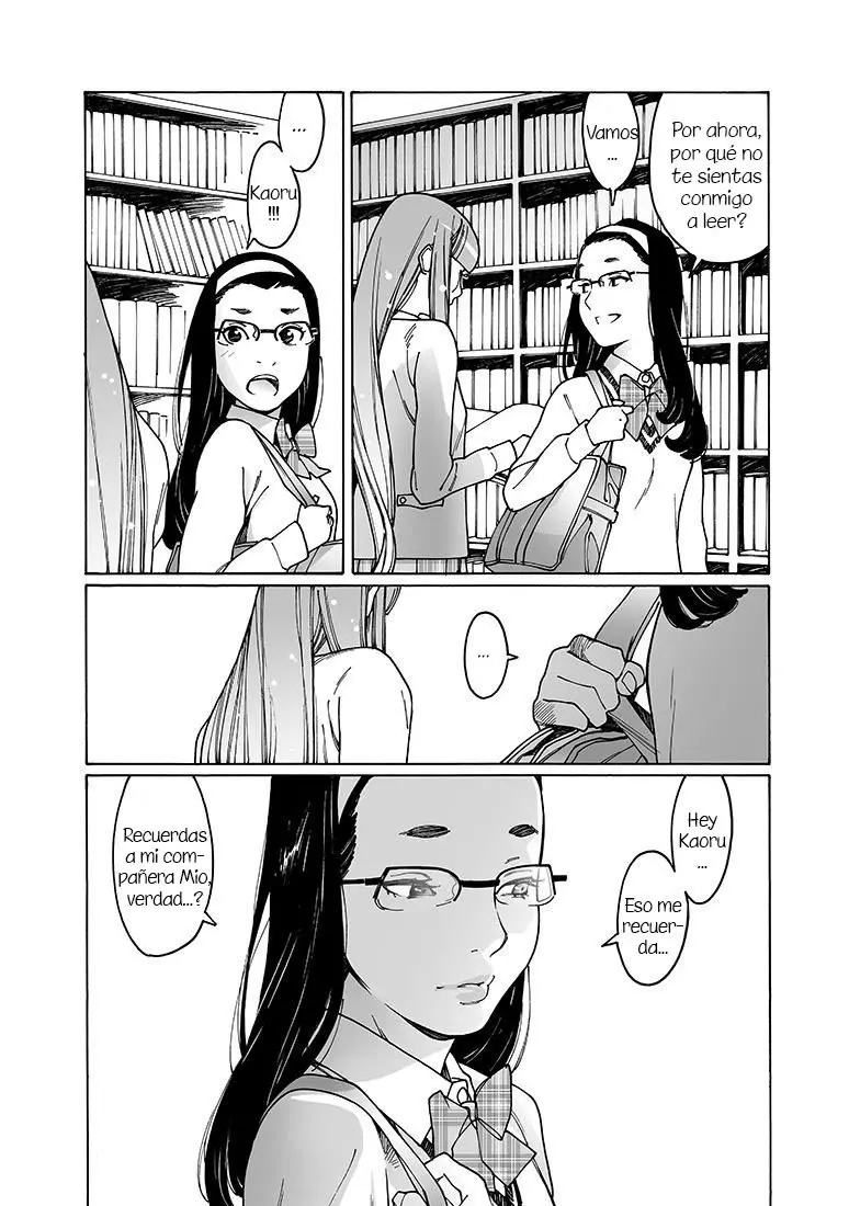 Otome no Teikoku (2010) - Capítulo 143 - Página 5 - LectorTMOo