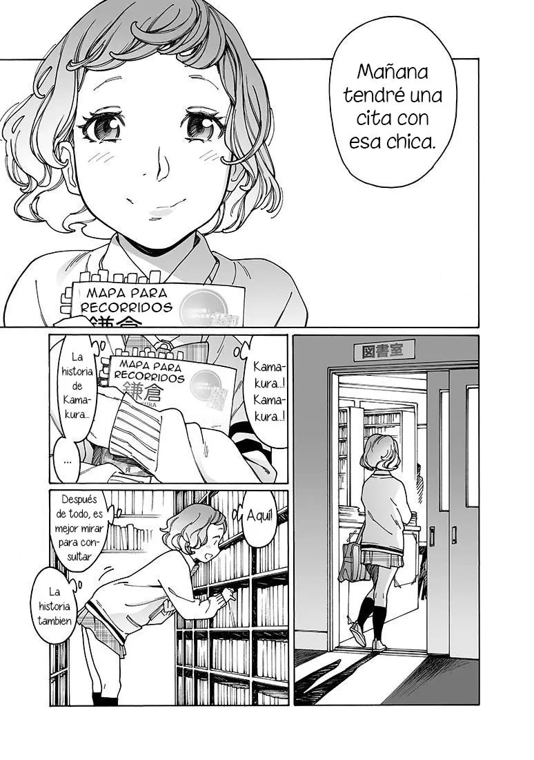 Otome no Teikoku (2010) - Capítulo 143 - Página 7 - LectorTMOo
