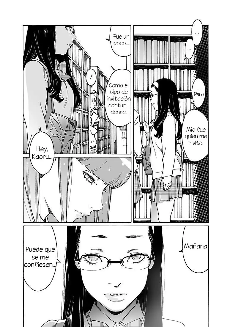 Otome no Teikoku (2010) - Capítulo 143 - Página 13 - LectorTMOo