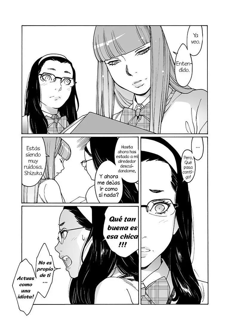 Otome no Teikoku (2010) - Capítulo 143 - Página 15 - LectorTMOo