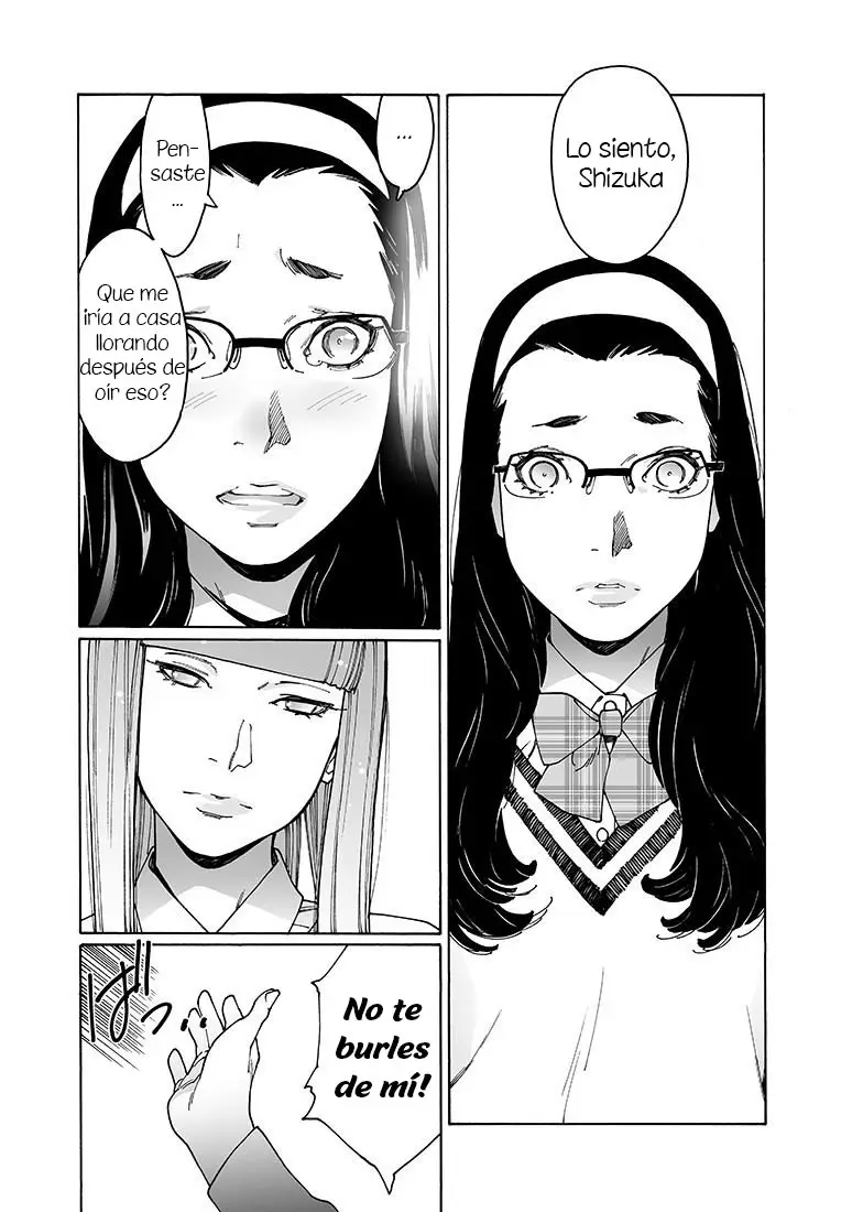 Otome no Teikoku (2010) - Capítulo 143 - Página 19 - LectorTMOo