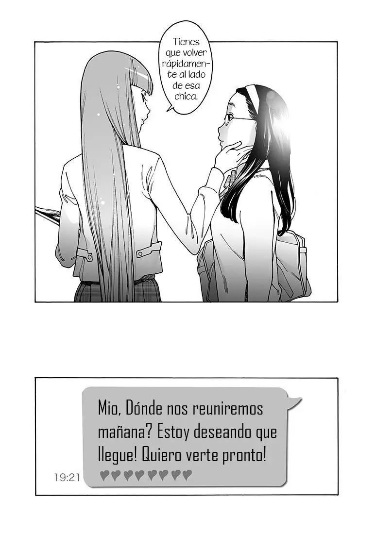 Otome no Teikoku (2010) - Capítulo 143 - Página 27 - LectorTMOo