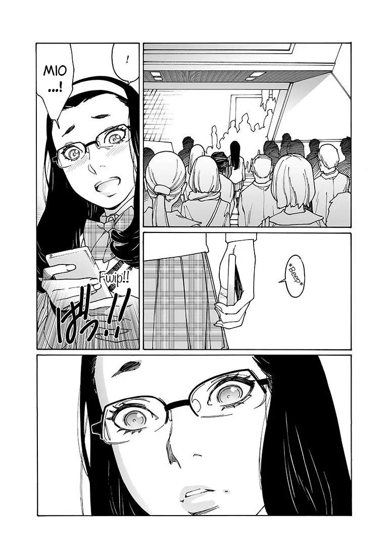 Otome no Teikoku (2010) - Capítulo 143 - Página 32 - LectorTMOo