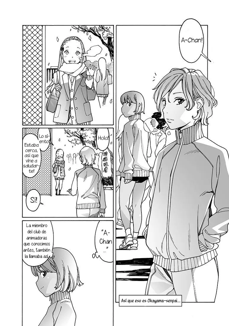 Otome no Teikoku (2010) - Capítulo 144 - Página 4 - LectorTMOo