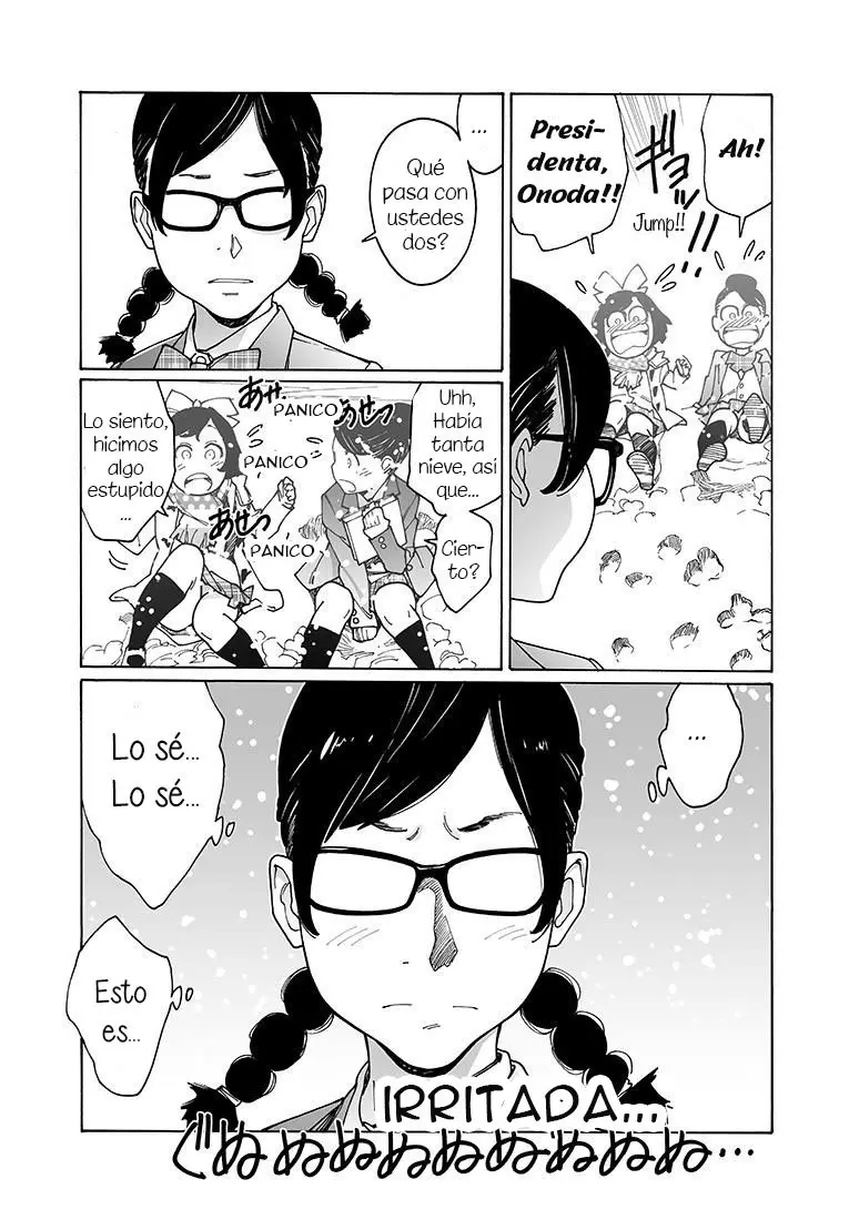 Otome no Teikoku (2010) - Capítulo 145 - Página 7 - LectorTMOo