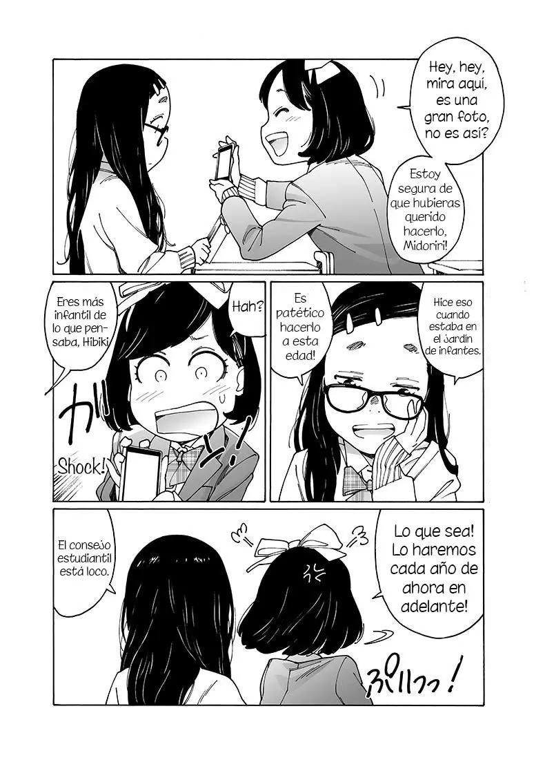 Otome no Teikoku (2010) - Capítulo 145 - Página 10 - LectorTMOo