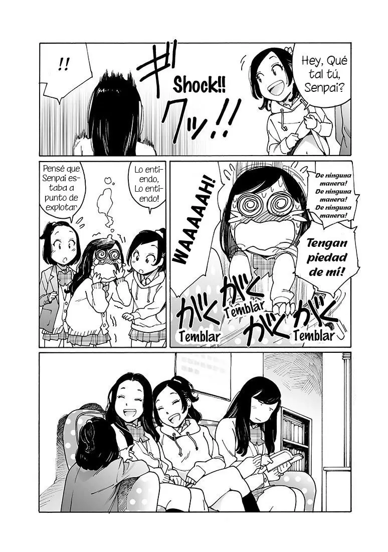 Otome no Teikoku (2010) - Capítulo 146 - Página 4 - LectorTMOo