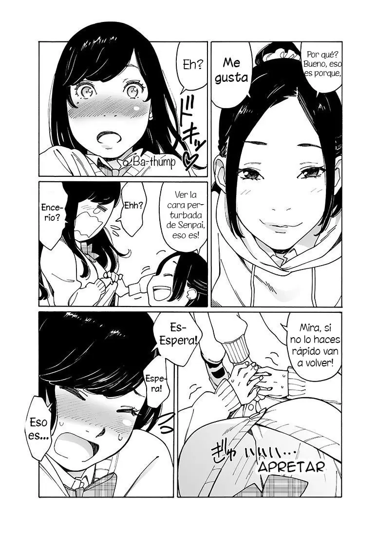 Otome no Teikoku (2010) - Capítulo 146 - Página 6 - LectorTMOo