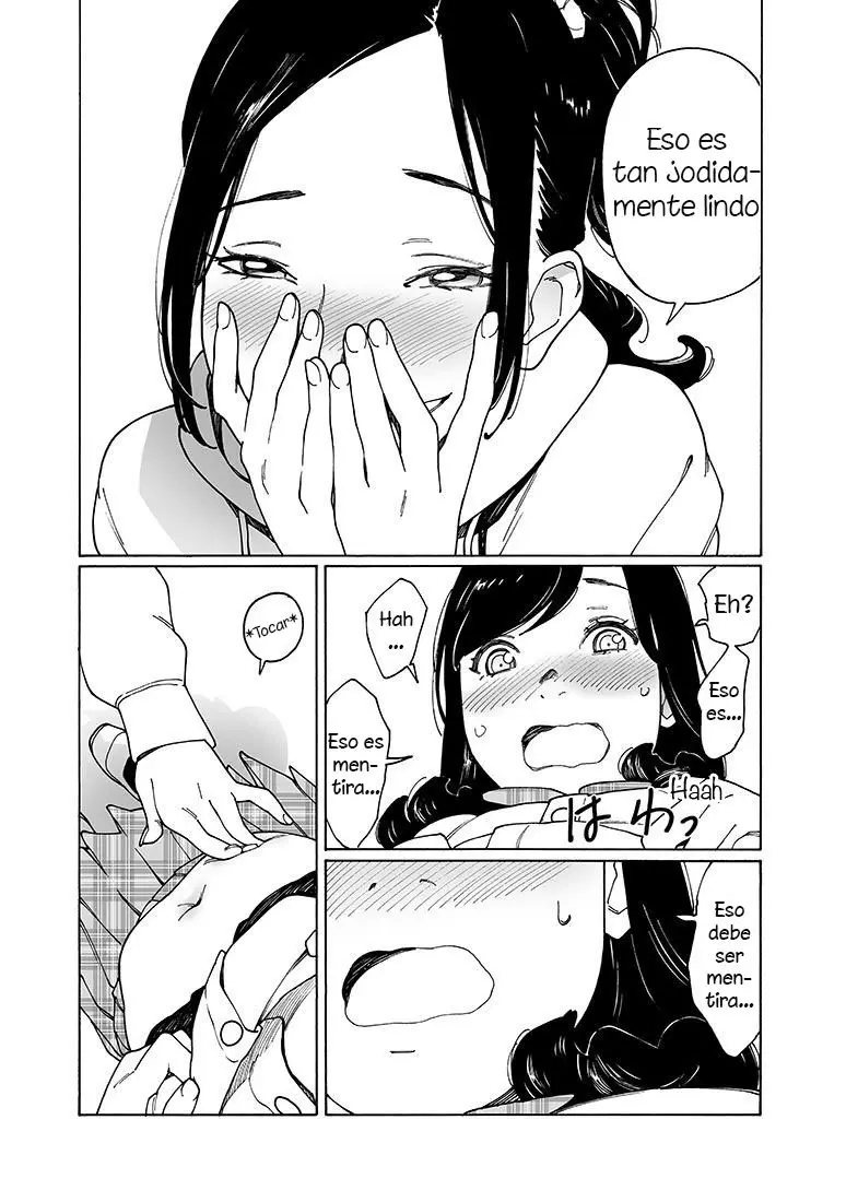 Otome no Teikoku (2010) - Capítulo 146 - Página 9 - LectorTMOo