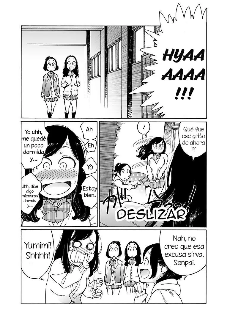 Otome no Teikoku (2010) - Capítulo 146 - Página 15 - LectorTMOo